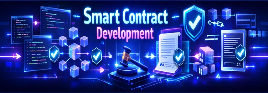 smart contract development services